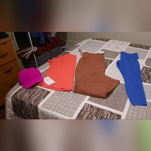 Size 12/14 Lululemon lot